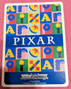 Weiss Schwarz Disney Pixar Card Japanese PXR/S94-083S Onward Ian Barley Wilden - Image 2
