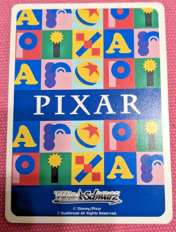 Weiss Schwarz Disney Pixar Card Japanese PXR/S94-063S Cars Guido - Image 2