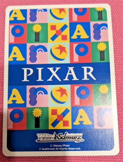 Weiss Schwarz Disney Pixar Card Japanese PXR/S94-087S Monsters University Mike - Image 2
