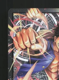 Monkey D. Luffy ST13-003 NM The Three Brothers Bond Japanese One Piece Card TCG - Image 4