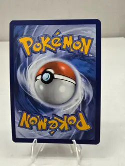Pokemon Card TCG: Watchog #153/086 White Flare Illustration Rare (IR) Card NM - Image 3