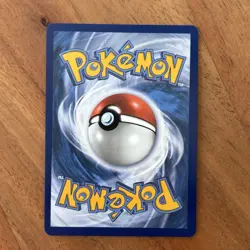 Pokemon TCG Mega Absol Ex Mega Evolutions Ultra Rare 161/132 NM Card - Image 2