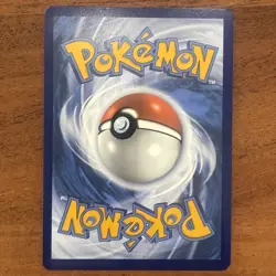 Pokemon TCG Black Bolt Venipede 132/086 Illustration Rare NM Card English - Image 2
