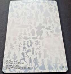Disney 100 Wonder Card Collection STEAMBOAT WILLIE Mickey Not Weiss Schwarz !! - Image 3