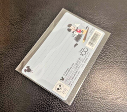 Disney 100 Years of Wonder Mini Card Japanese Mickey Mouse Not Weiss Schwarz !! - Image 2