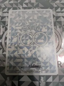 Weiss Schwarz Disney100 Card Japanese Dds/S104-005 R Tangled Rapunzel Holo Mint - Image 2