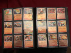 Pokemon Mega Evolution Complete Base Set, C/U/Holo/RevHolo/EX, 262 Cards - Image 3