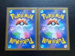 Pokemon Card Sword&Shield Japanese Promo Zamazenta V 030/028 Zacian V 029/028 sJ - Image 2