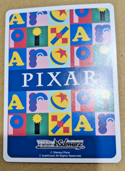 Weiss Schwarz Disney Pixar Card Japanese PXR/S94-088S SR Onward Ian Barley - Image 2