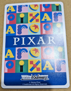 Weiss Schwarz Disney Pixar Card Japanese PXR/S94-082S SR Nemo Gill - Image 2