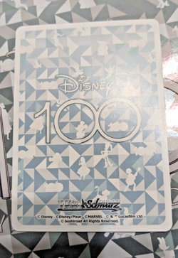Weiss Schwarz Disney100 Card Japanese Dds/S104-063 R Donald Duck Mint Holo - Image 2