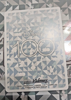Weiss Schwarz Disney100 Card Japanese Dds/S104-032 R Nick & Judy Mint Holo - Image 2