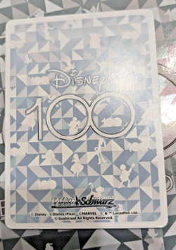 Weiss Schwarz Disney100 Card Japanese Dds/S104-082 R Maleficent Mint Holo - Image 2