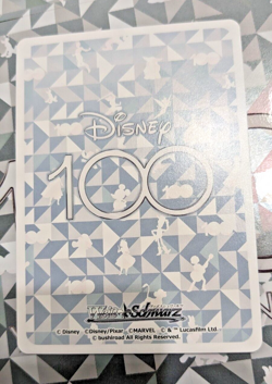 Weiss Schwarz Disney100 Card Japanese Dds/S104-084 R Princess Aurora Mint Holo - Image 2