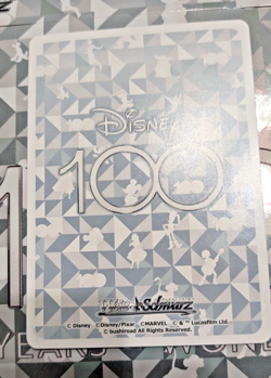 Weiss Schwarz Disney100 Card Japanese Dds/S104-028 RR Snow White Mint Holo - Image 2