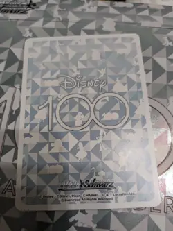 Weiss Schwarz Disney100 Card Japanese Dds/S104-060 R Goofy Holo Mint - Image 2