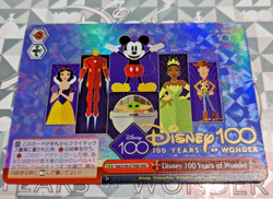 Weiss Schwarz Disney100 Card Japanese Dds/S104-077HND HND Mickey Woody Grogu etc - Image 1