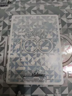 Weiss Schwarz Disney100 Card Japanese Dpx/S104-031 R Buzz Lightyear Holo Mint - Image 2