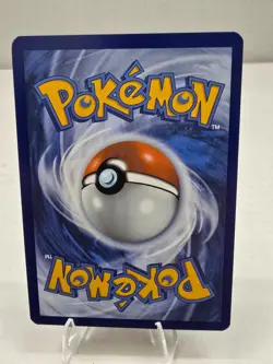 Pokemon Card TCG: Sawk 130/086 Sv: White Flare Illustration Rare Near Mint - Image 2