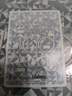 Weiss Schwarz Disney100 Card Japanese Dds/S104-029 RR Jasmine Aladdin Holo Mint - Image 2