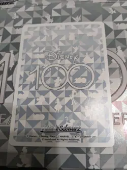 Weiss Schwarz Disney100 Card Japanese Dds/S104-055 RR Minnie & Daisy Holo Mint - Image 2