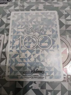 Weiss Schwarz Disney100 Card Japanese Dds/S104-062 R Minnie Mouse Holo Mint - Image 2