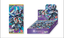 BANDAI THE WITCH FROM MERCURY 3 GANDAM CARD COLLECTION 20 Packs BOX New - Image 1