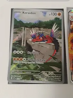 Pokemon Riolu Sealed Promo/Charizard GX Promo/Full Art/Illustration Rare Cards - Image 4