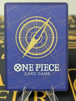 Monkey.D.Luffy Gift Collection 2023 P-001 One Piece Card Game foil luffy tcg ccg - Image 2