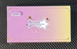 Senpai Goddess Haven Waifu Cards 18 Pack Booster Box - Image 1