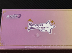 Senpai Goddess Haven Waifu Cards 18 Pack Booster Box - Image 2