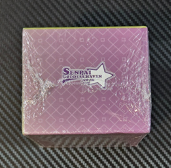 Senpai Goddess Haven Waifu Cards 18 Pack Booster Box - Image 4