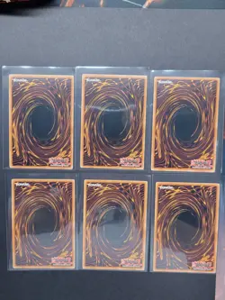 Yugioh Card Lot x 12: Cybernetic Revolution 2005 Super Rares. 1st Edition Holos - Image 2