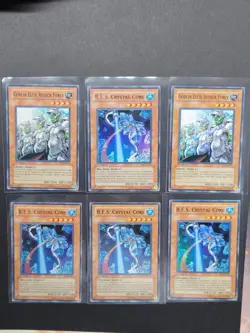 Yugioh Card Lot x 12: Cybernetic Revolution 2005 Super Rares. 1st Edition Holos - Image 3
