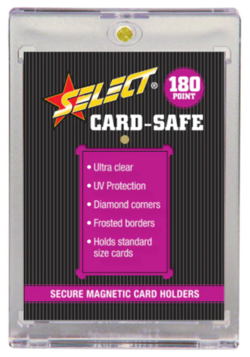 Select Card Armour Card Safe One Touch Magnetic Holder 180pt - Image 1