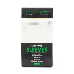 Palms Off Gaming Bgs Graded Card Mint-fit Sleeves - Regular 100pc - Image 1