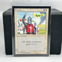 1993 Banned Card Magic the Gathering Collector's Edition CE MTG Sharp Corners - Image 1