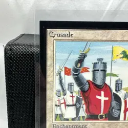 1993 Banned Card Magic the Gathering Collector's Edition CE MTG Sharp Corners - Image 2