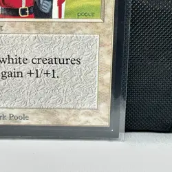 1993 Banned Card Magic the Gathering Collector's Edition CE MTG Sharp Corners - Image 5