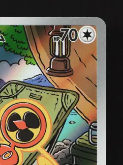 Fan Rotom 213/193 MEGA Dream ex NM Japanese Pokemon Card TCG - Image 3
