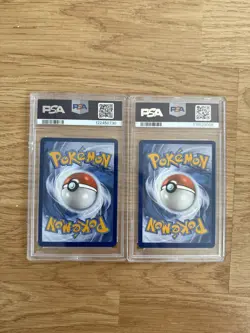 Pokemon graded Card Lot All Psa 10 - Image 2