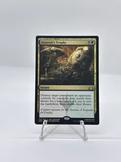 Assassin's Trophy Guilds of Ravnica Regular - Image 1