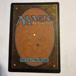 2 Magic The Gathering Undiscovered Paradise Lands (Visions) LP MTG - Image 5