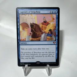 Capture of Jingzhou Commander Masters Regular - Image 1