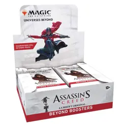 Magic The Gathering - Assassin's Creed - Beyond Booster Box - Image 1