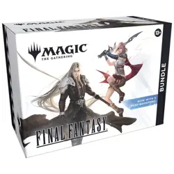Magic The Gathering - Final Fantasy Bundle Box - Image 1