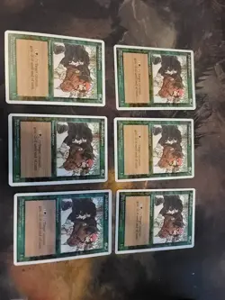 MTG Pradesh G 4th Edition Common MTG - Image 1