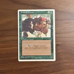 BANNED MTG | Pradesh G | Fourth Edition | 1995 | Magic The Gathering | VLP - Image 1