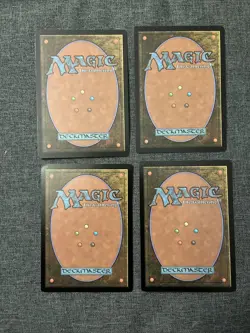 4x Seven Dwarves - NM - Throne of Eldraine - MTG Magic The Gathering - Image 2