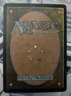 Diabolic Intent - Planeshift HP (damaged condition) - MTG Magic The Gathering - Image 2